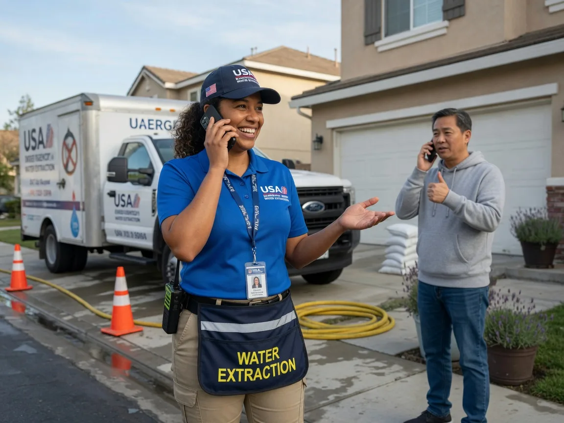 Emergency Water Removal Oxford, NC FAQs